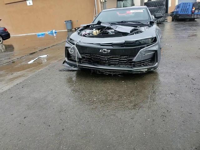 2019 Chevrolet Camaro Ss VIN: 1G1FE1R74K0144499 Lot: 71089524