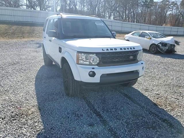 2013 Land Rover LR4 - Image 12