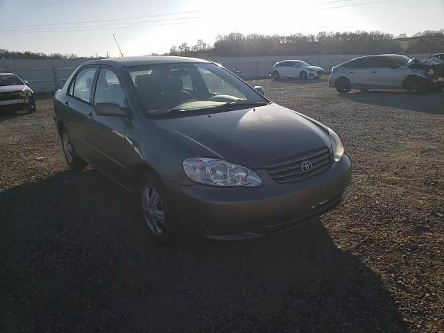 2003 Toyota Corolla Ce VIN: 1NXBR32E63Z094287 Lot: 89314015