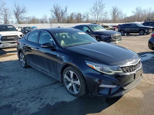 2019 Kia Optima - Image 10