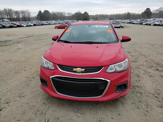 2017 Chevrolet Sonic - Image 10