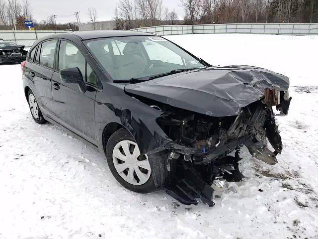 2012 Subaru Impreza - Image 11