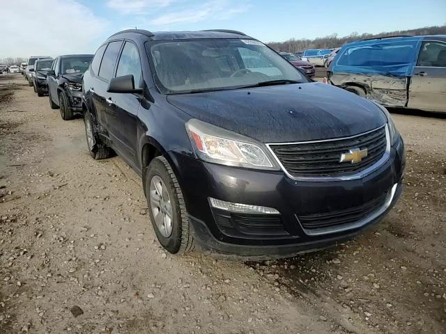 2016 Chevrolet Traverse Ls VIN: 1GNKRFKD6GJ217940 Lot: 42938575