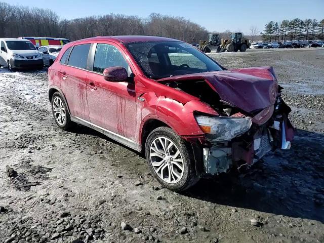 2017 Mitsubishi Outlander Sport Es VIN: JA4AR3AU9HZ005180 Lot: 42483605