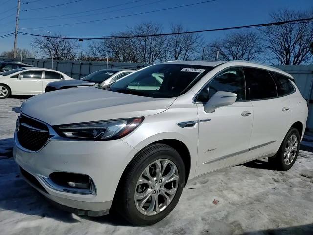 2018 Buick Enclave - Image 12