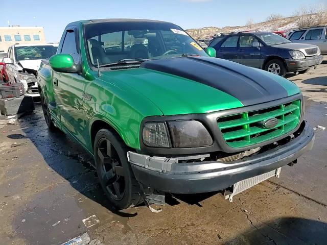 2003 Ford F150 Svt Lightning VIN: 2FTRF07383CA65827 Lot: 42960515
