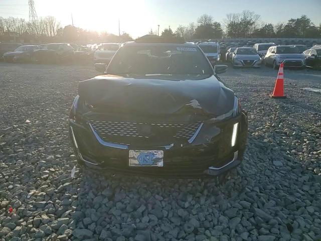 2022 Cadillac Ct5 Premium Luxury VIN: 1G6DT5RK4N0136202 Lot: 56398305
