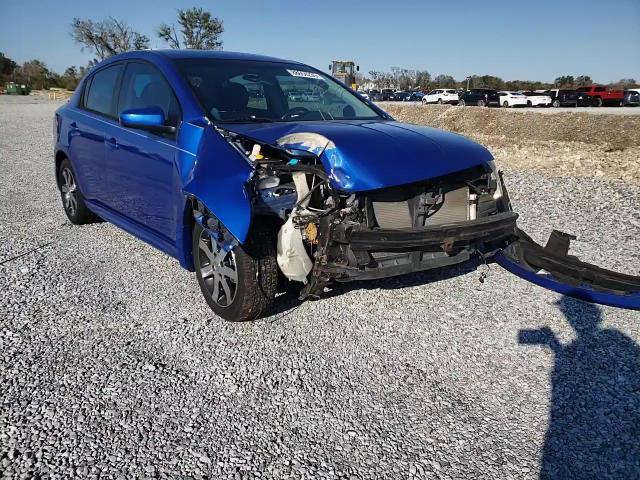 2012 Nissan Sentra - Image 10