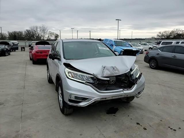 2015 Honda Cr-V Ex VIN: 3CZRM3H56FG710256 Lot: 42831525