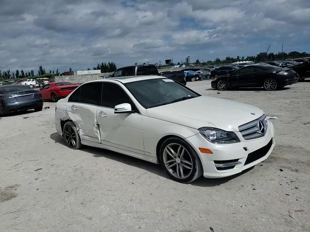 2013 Mercedes-Benz C-klasse - Image 11