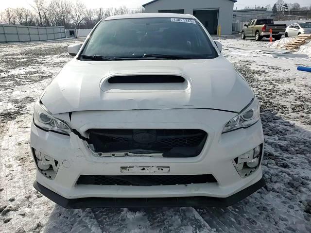 2016 Subaru WRX - Image 11