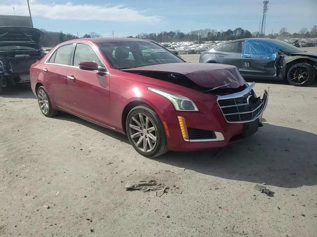 2014 Cadillac CTS - Image 11
