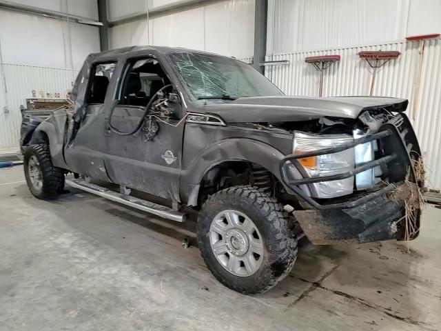2012 Ford F350 Super Duty VIN: 1FT8W3BT7CEC93686 Lot: 88007855