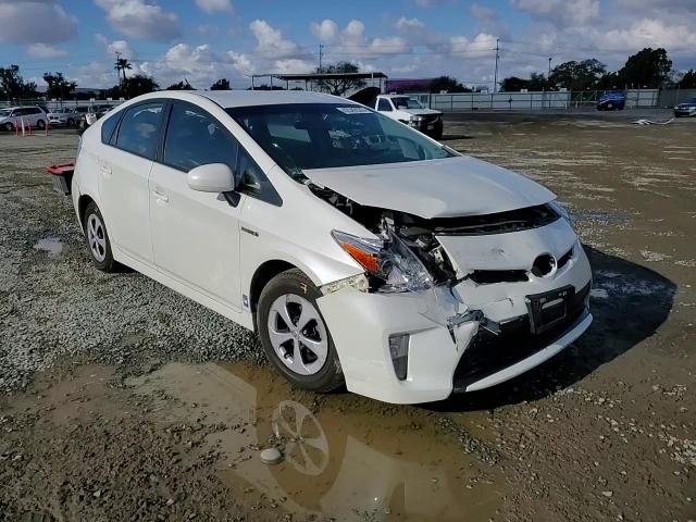 2015 Toyota Prius VIN: JTDKN3DU5F0481445 Lot: 42542535