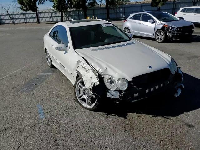 2009 Mercedes-Benz CLK-klasse - Image 11