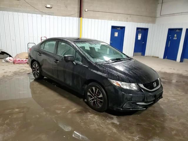 2014 Honda Civic - Image 13