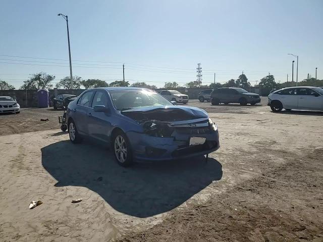 2012 Ford Fusion - Image 11