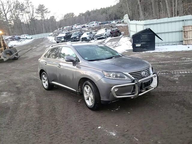 2015 Lexus RX - Image 10