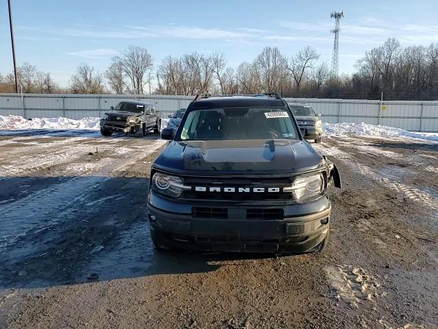 2021 Ford Bronco - Image 10