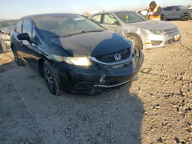 2015 Honda Civic - Image 11