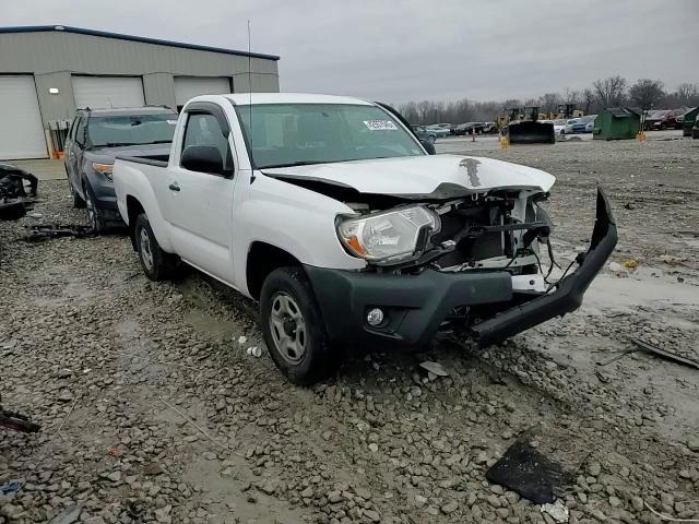 2014 Toyota Tacoma VIN: 5TFNX4CN6EX040579 Lot: 42557045