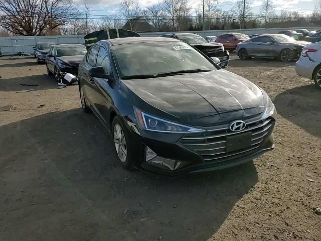 2019 Hyundai Elantra Sel VIN: 5NPD84LF4KH496217 Lot: 41365875