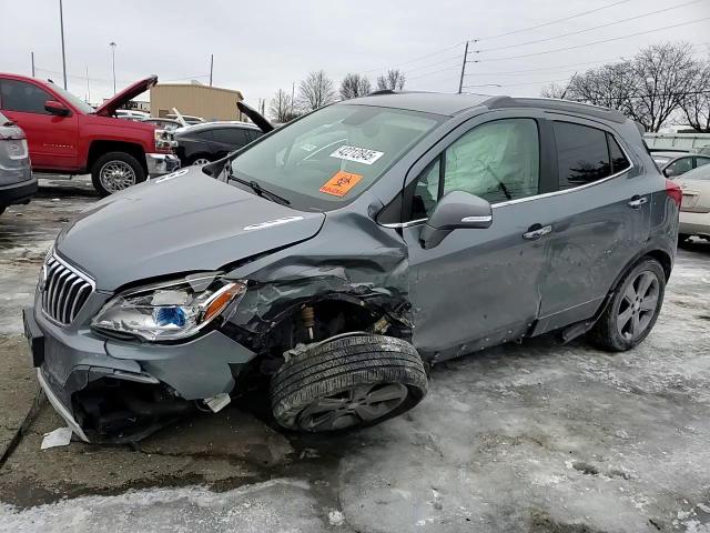 2014 Buick Encore - Image 12
