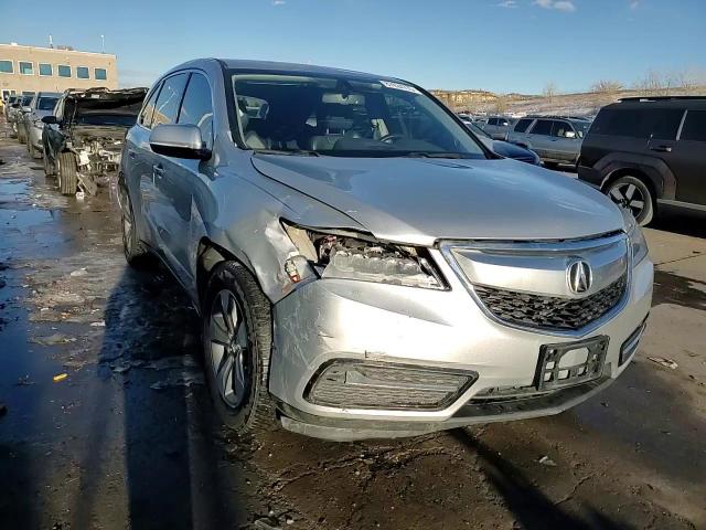 2015 Acura MDX - Image 14