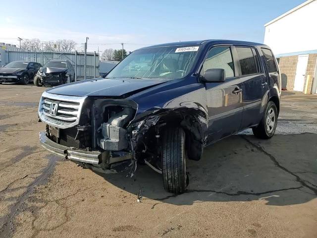 2015 Honda Pilot - Image 14