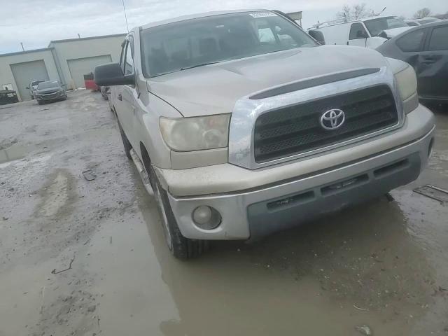 2008 Toyota Tundra Double Cab VIN: 5TEBV54168X062127 Lot: 87955125