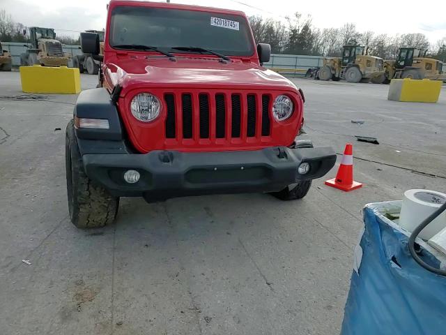 2019 Jeep Wrangler - Image 10