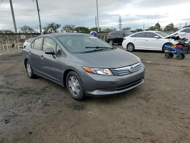 2012 Honda Civic - Image 11