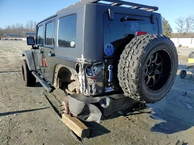 2012 Jeep Wrangler - Image 15