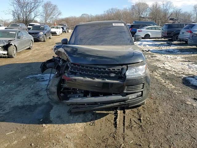 2017 Land Rover Range Rover - Image 12