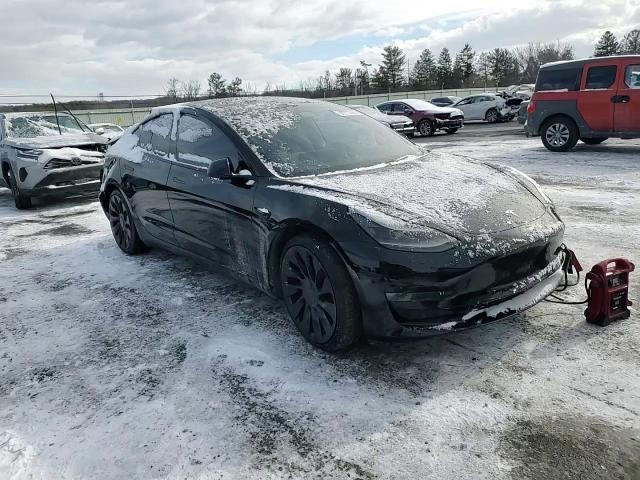 2022 Tesla Model 3 VIN: 5YJ3E1ECXNF275276 Lot: 88771685