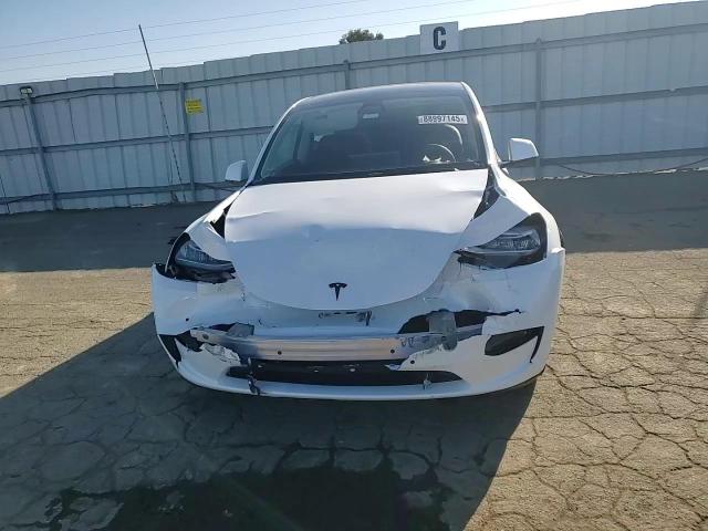 2021 Tesla Model Y VIN: 5YJYGAEEXMF269624 Lot: 88997145