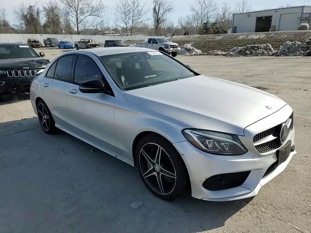 2016 Mercedes-Benz C-klasse - Image 11
