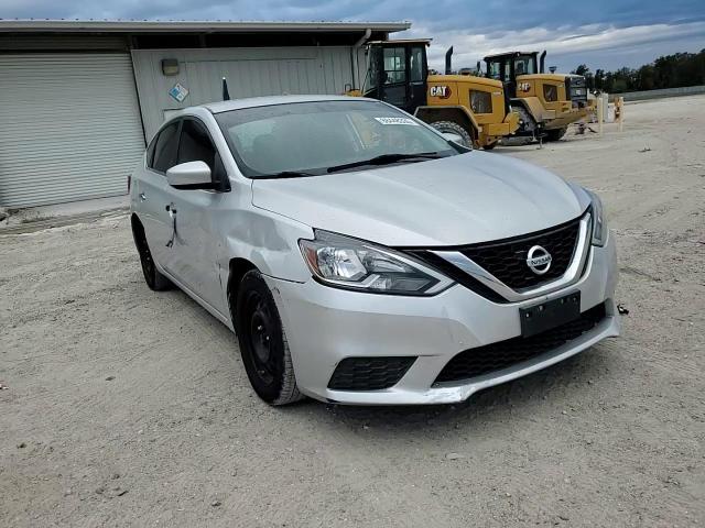 2017 Nissan Sentra S VIN: 3N1AB7AP8HY268916 Lot: 88448335