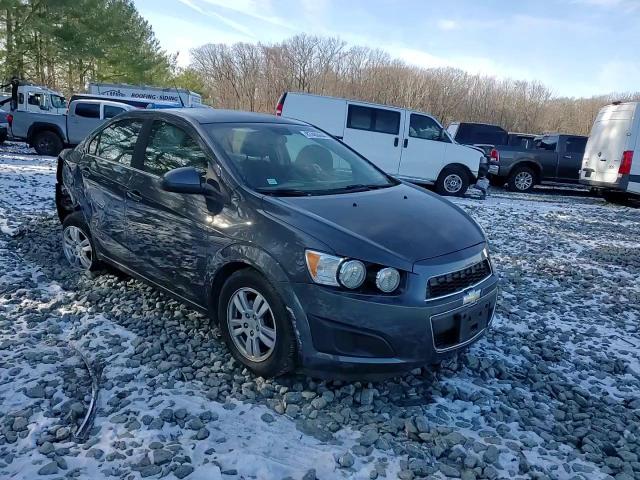 2012 Chevrolet Sonic - Image 11