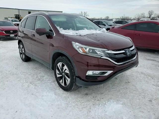2016 Honda Cr-V Touring VIN: 5J6RM4H98GL030789 Lot: 87056054