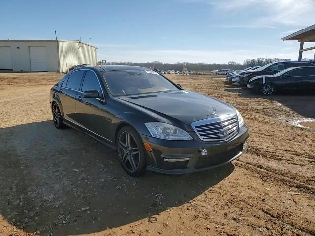 2012 Mercedes-Benz S-klasse - Image 13