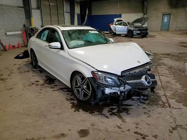 2019 Mercedes-Benz C-klasse - Image 11