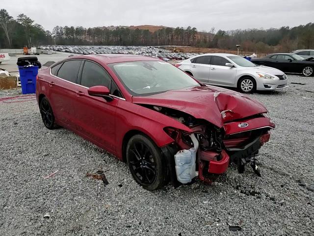 2019 Ford Fusion - Image 10