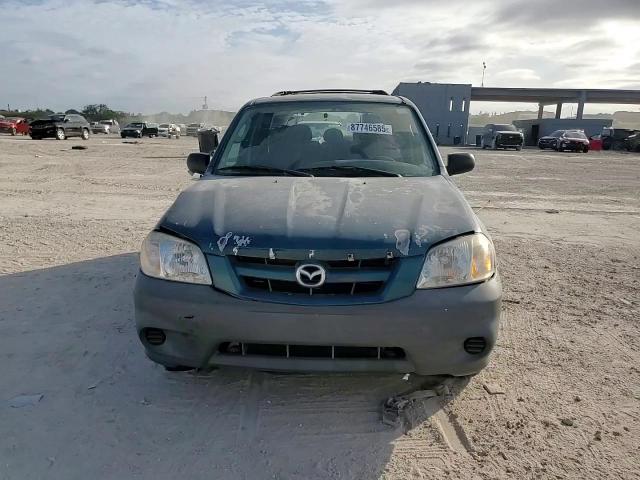 2005 Mazda Tribute I VIN: 4F2YZ02Z35KM11408 Lot: 87746585