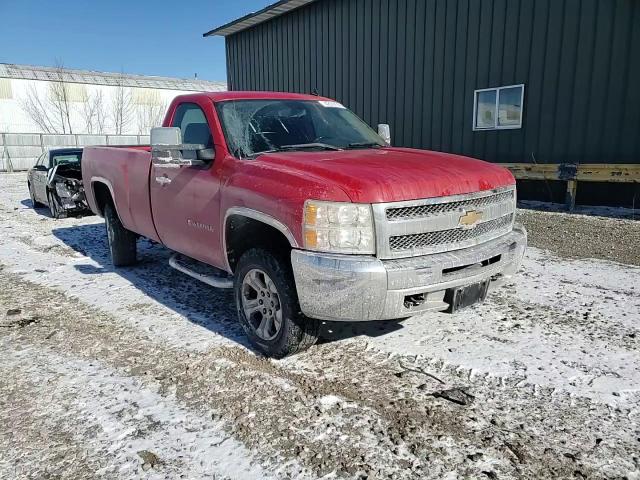 2012 Chevrolet Silverado - Image 10