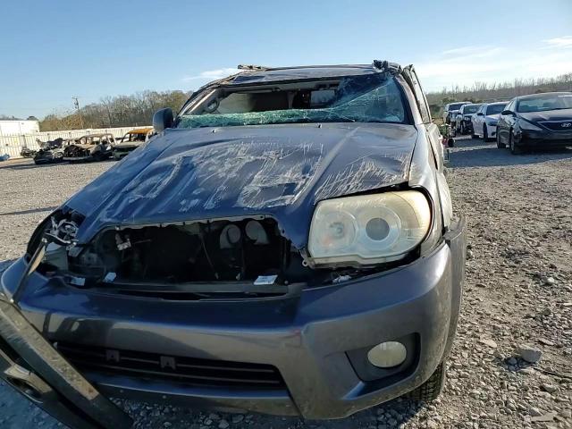 2008 Toyota 4Runner Sr5 VIN: JTEZU14R28K016013 Lot: 41640335