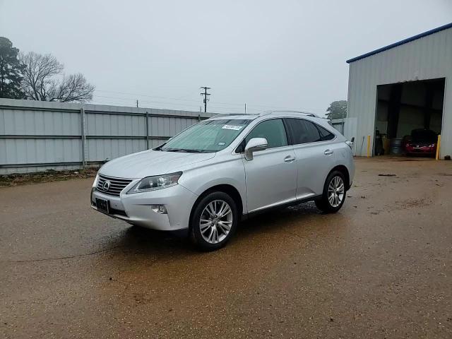 2015 Lexus RX - Image 12