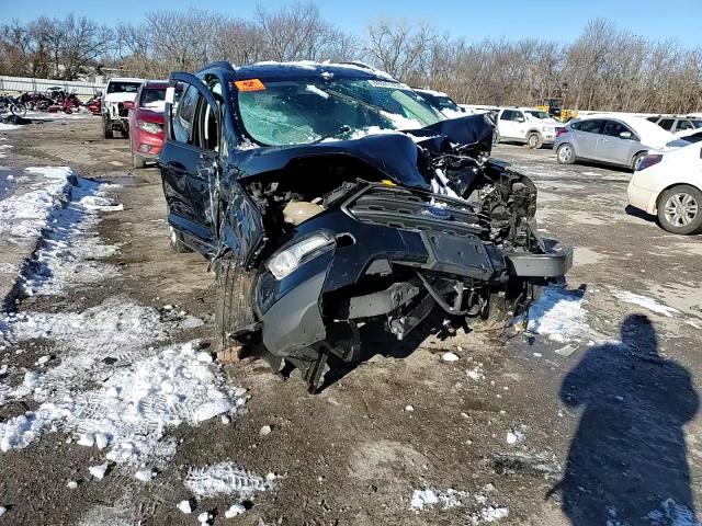 2020 Ford Ecosport Se VIN: MAJ6S3GLXLC330565 Lot: 92369645