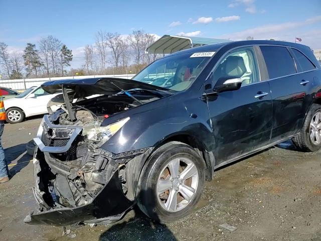 2012 Acura MDX - Image 15