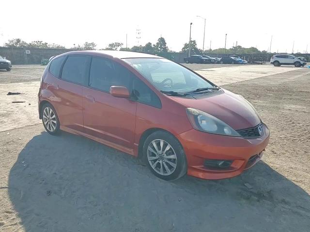 2012 Honda Fit - Image 10